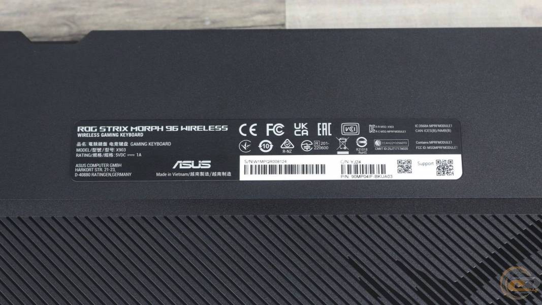ASUS ROG Strix Morph 96 Wireless-4