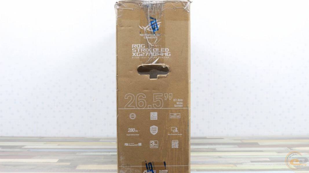 ASUS ROG Strix OLED XG27AQWMG-1