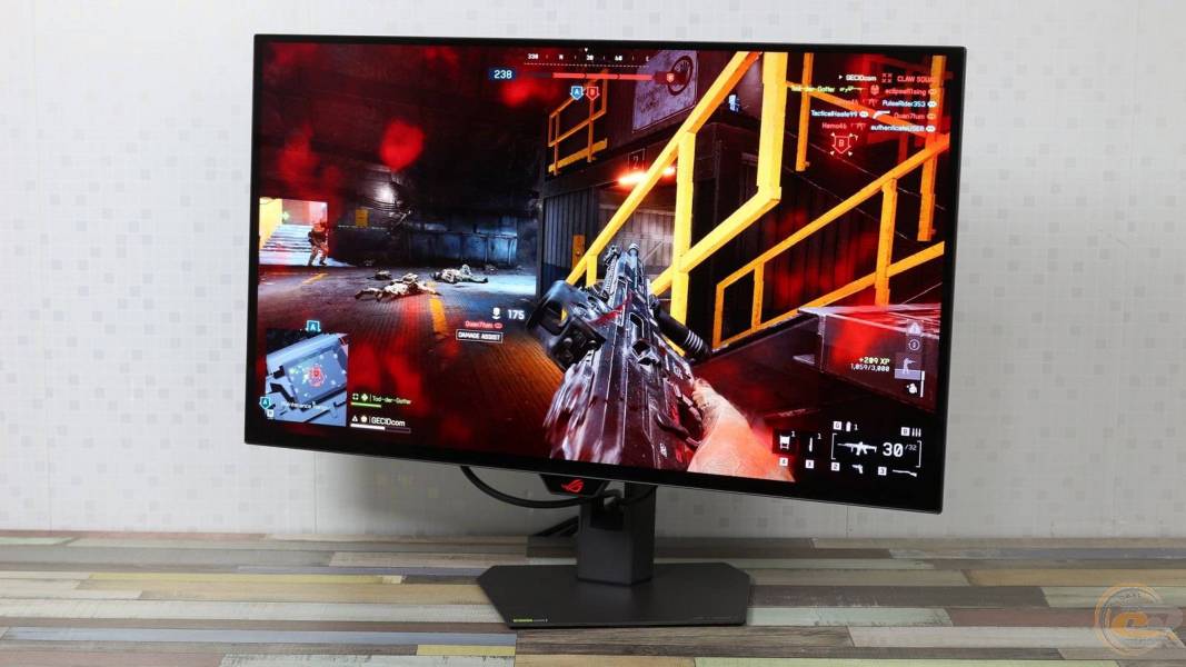 ASUS ROG Strix OLED XG27AQWMG-10