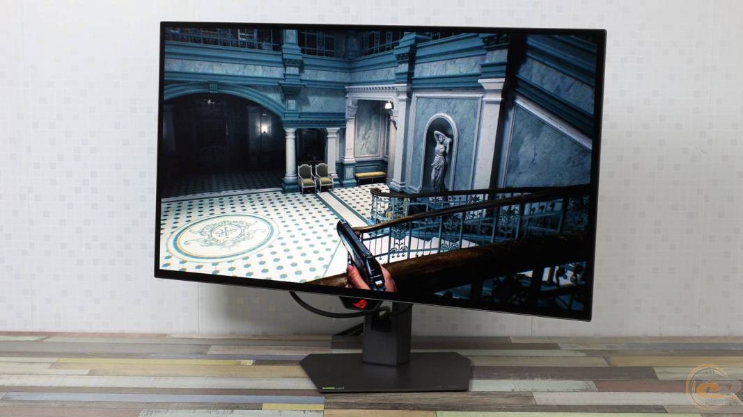 ASUS ROG Strix OLED XG27AQWMG-10