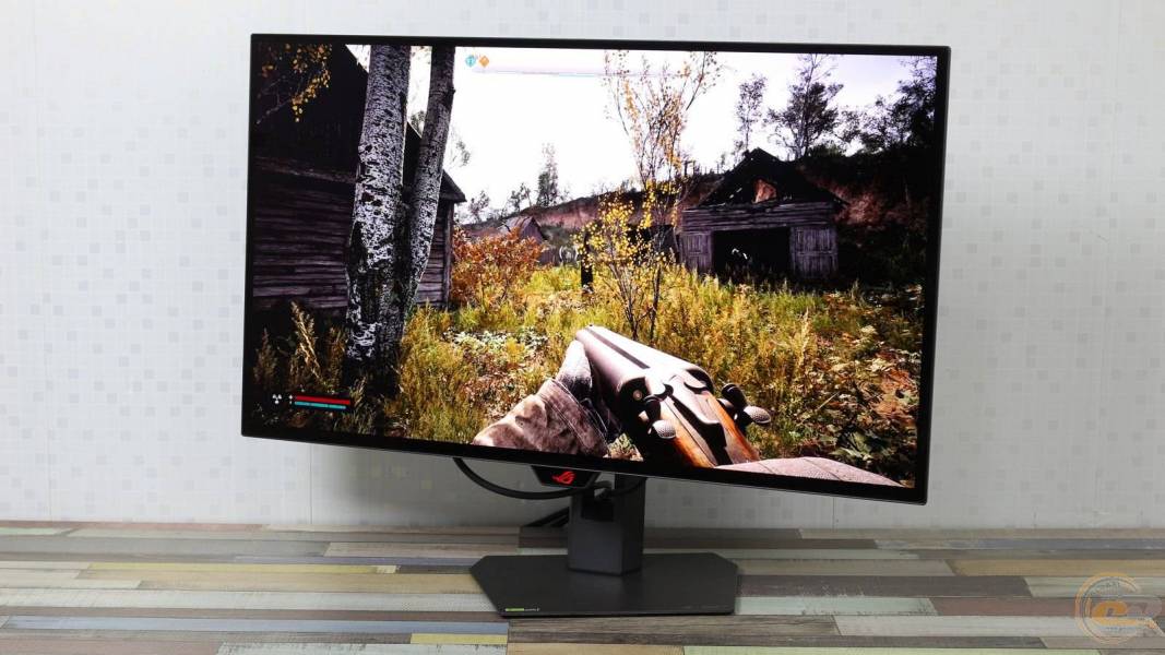 ASUS ROG Strix OLED XG27AQWMG-10