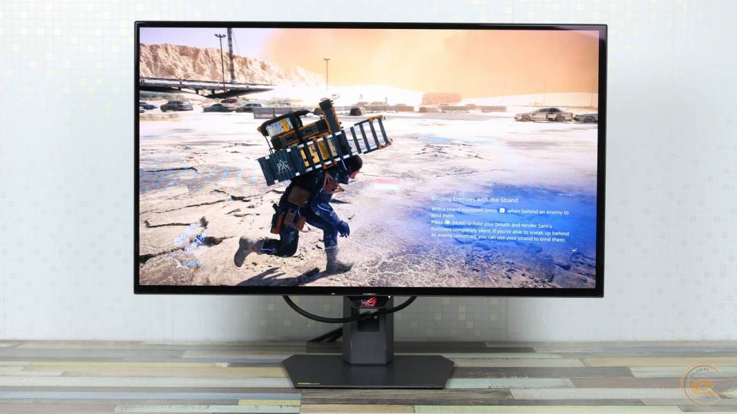 ASUS ROG Strix OLED XG27AQWMG-10