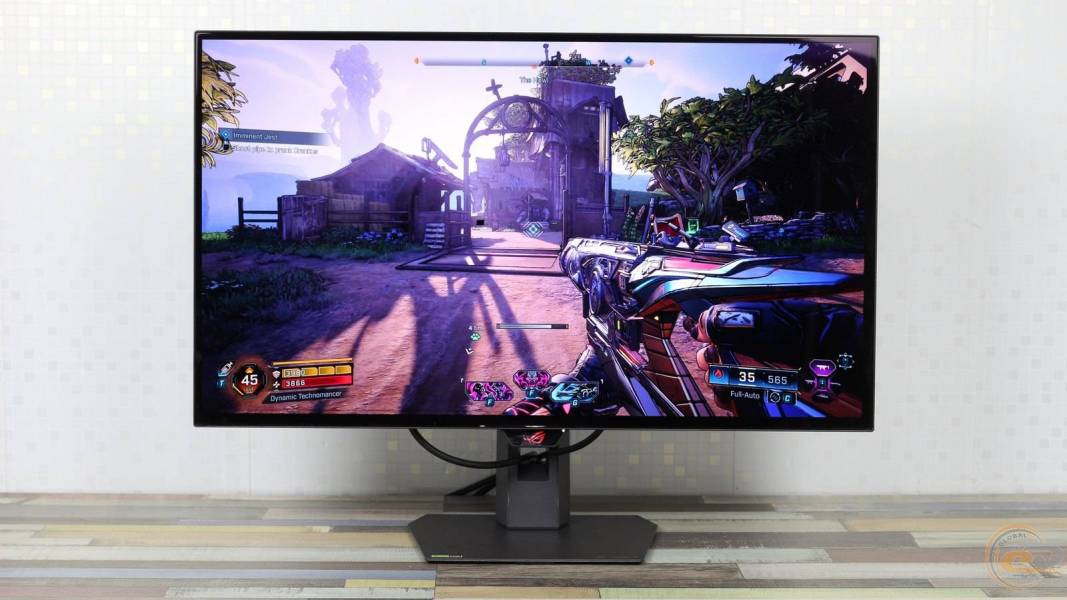 ASUS ROG Strix OLED XG27AQWMG-10