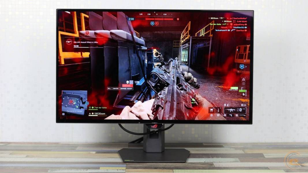 ASUS ROG Strix OLED XG27AQWMG-10