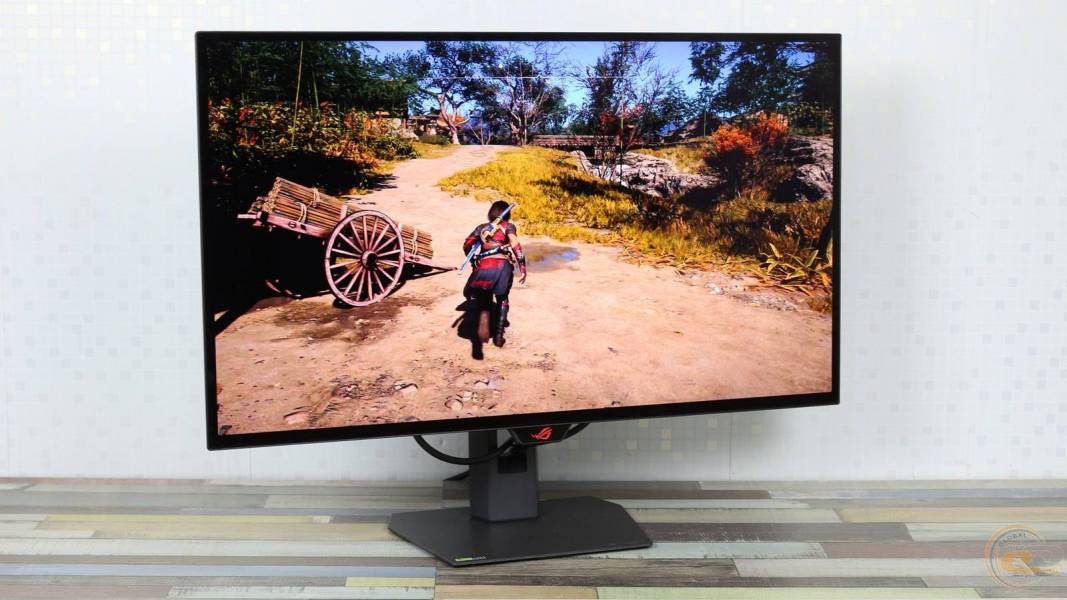 ASUS ROG Strix OLED XG27AQWMG-10