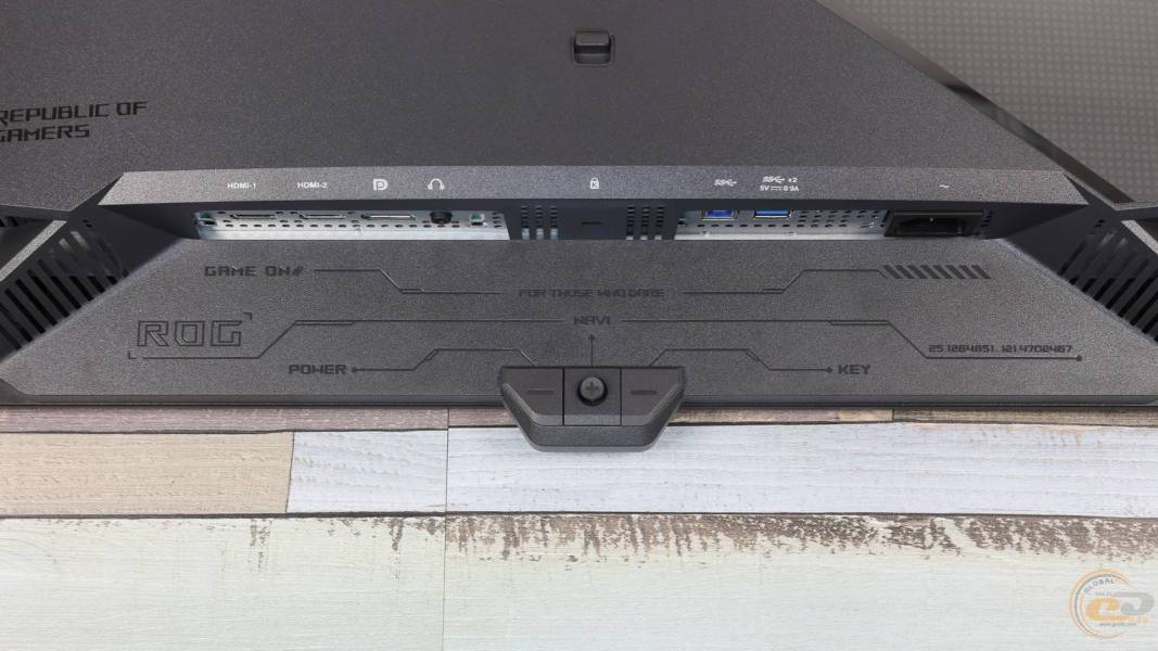 ASUS ROG Strix OLED XG27AQWMG-6