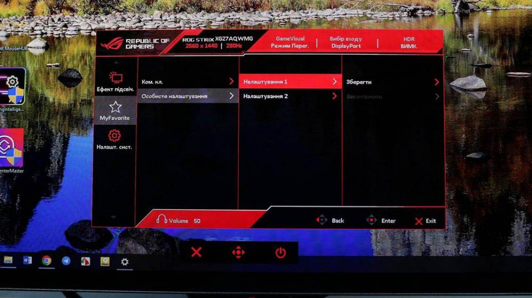 ASUS ROG Strix OLED XG27AQWMG-7