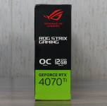 ASUS ROG STRIX RTX 4070Ti1