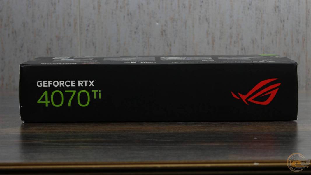 ASUS ROG STRIX RTX 4070Ti1