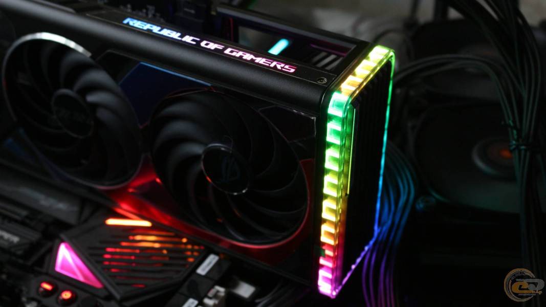 ASUS ROG STRIX RTX 4070Ti2