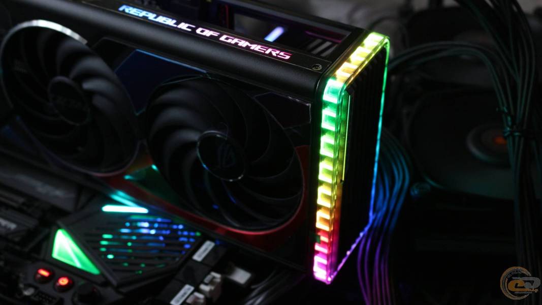 ASUS ROG STRIX RTX 4070Ti2