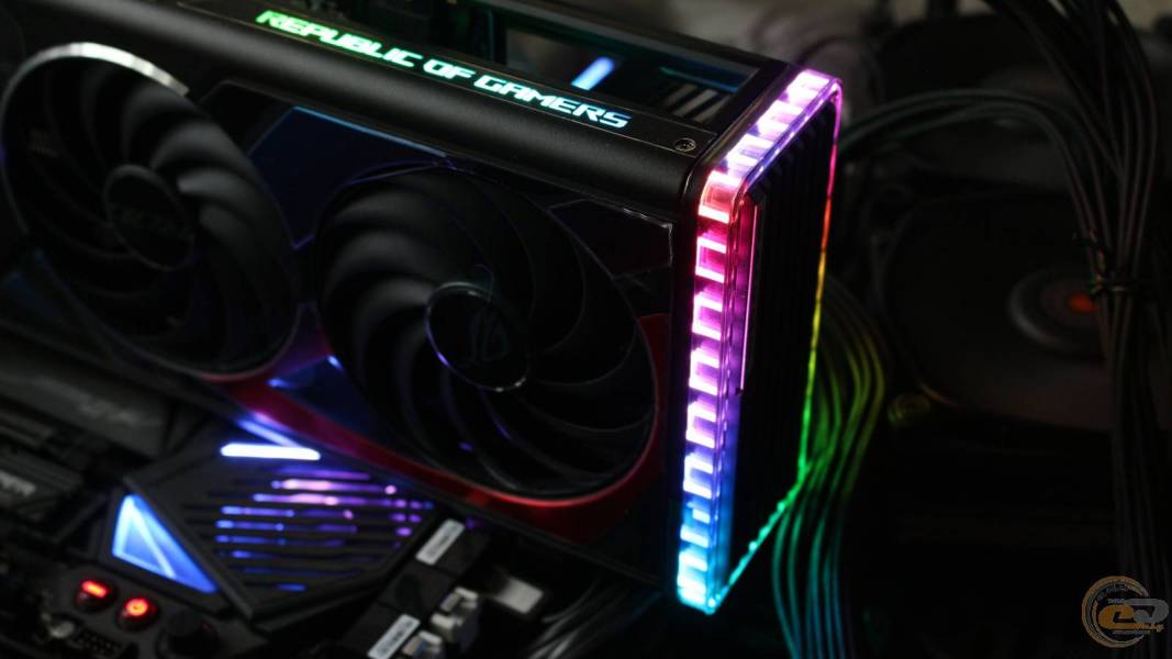 ASUS ROG STRIX RTX 4070Ti2