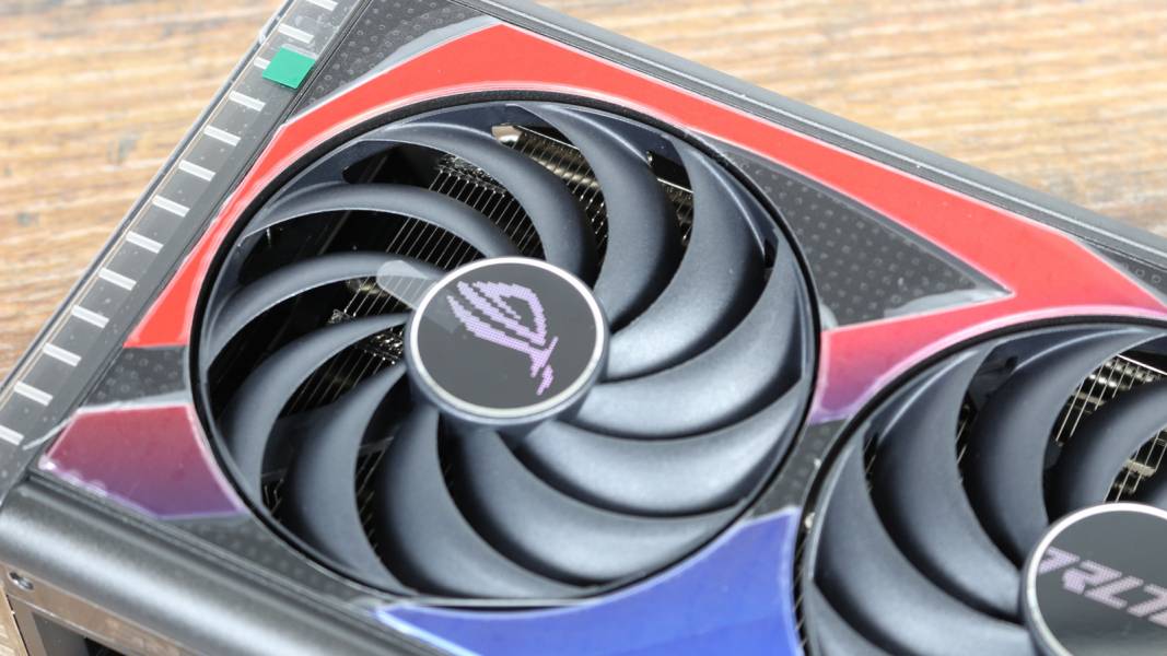 ASUS ROG STRIX RTX 4070Ti3