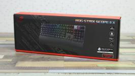 ASUS ROG Strix Scope II X-1