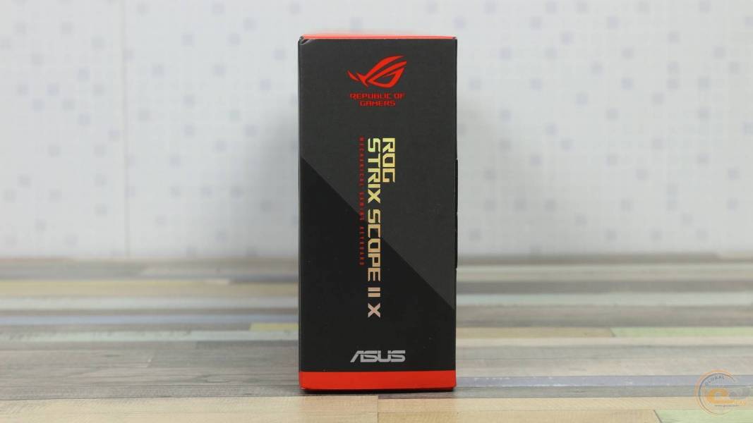 ASUS ROG Strix Scope II X-1