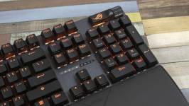 ASUS ROG Strix Scope II X-10