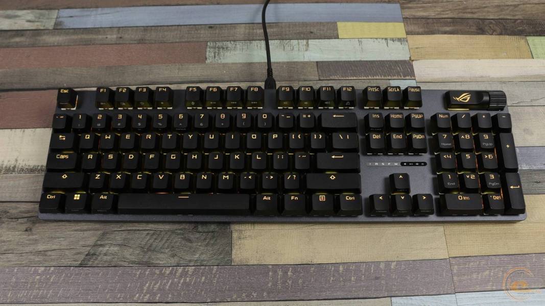 ASUS ROG Strix Scope II X-10