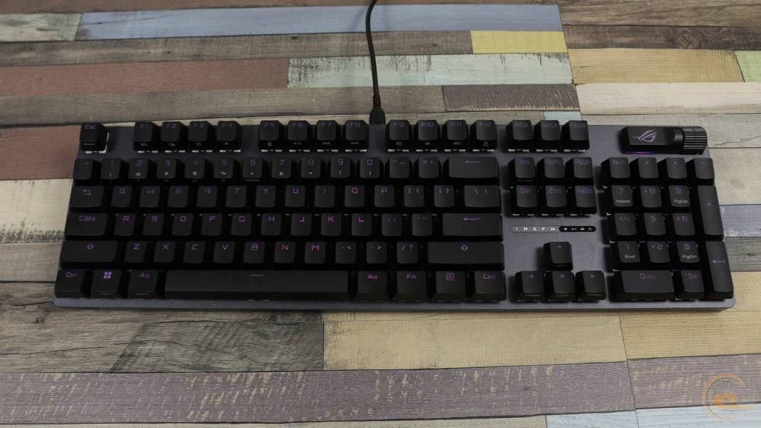 ASUS ROG Strix Scope II X-10