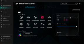 ASUS ROG Strix Scope II X-11