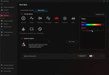 ASUS ROG Strix Scope II X-11