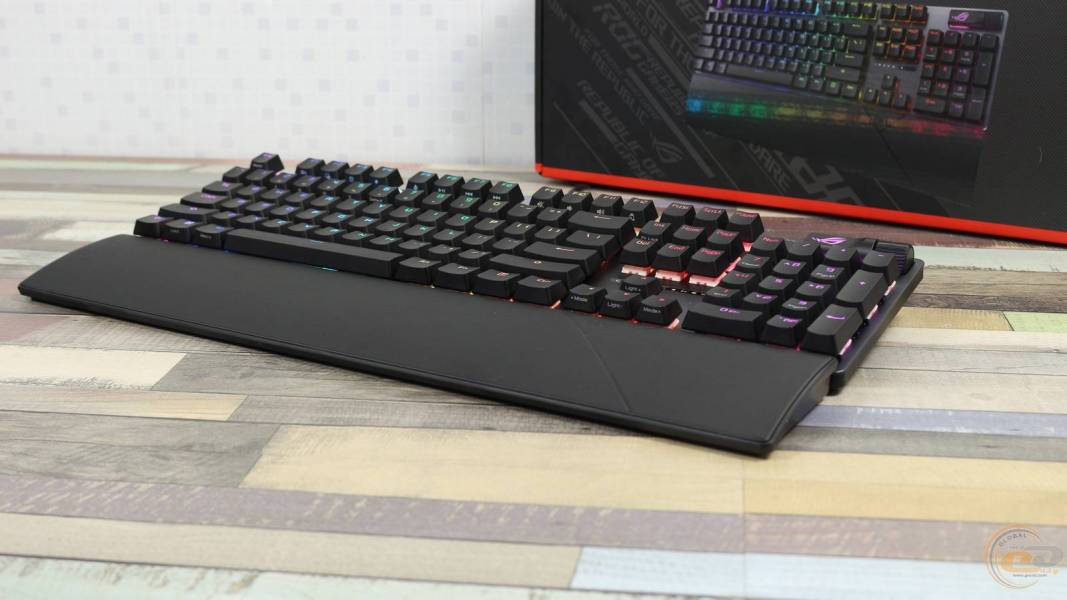 ASUS ROG Strix Scope II X-12