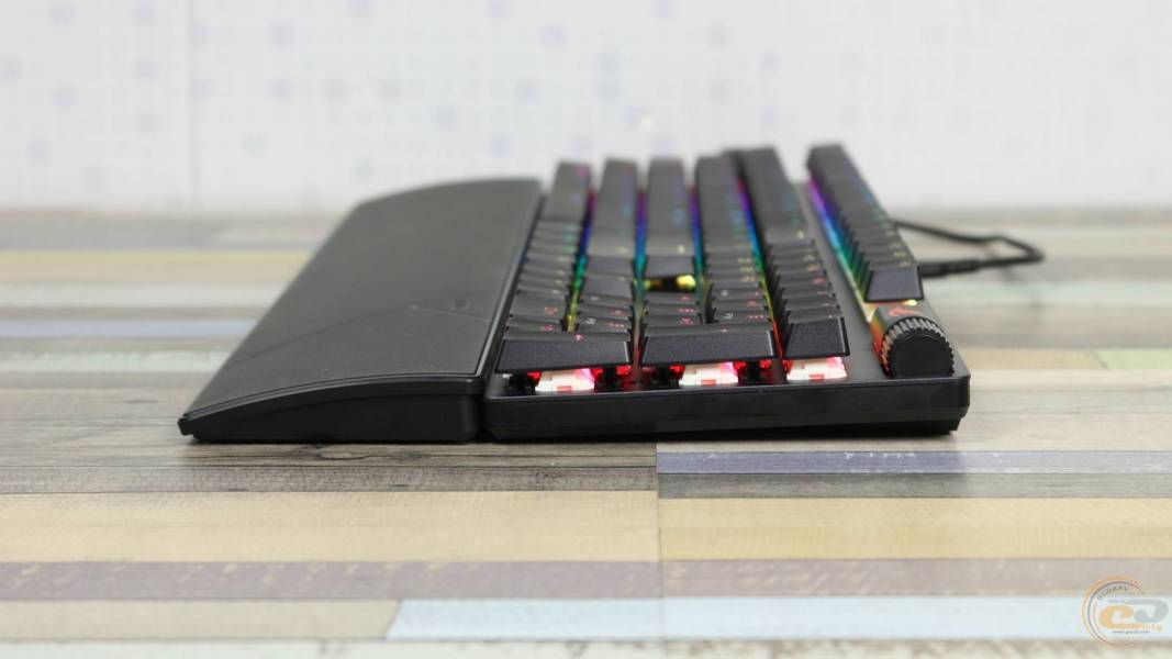 ASUS ROG Strix Scope II X-12