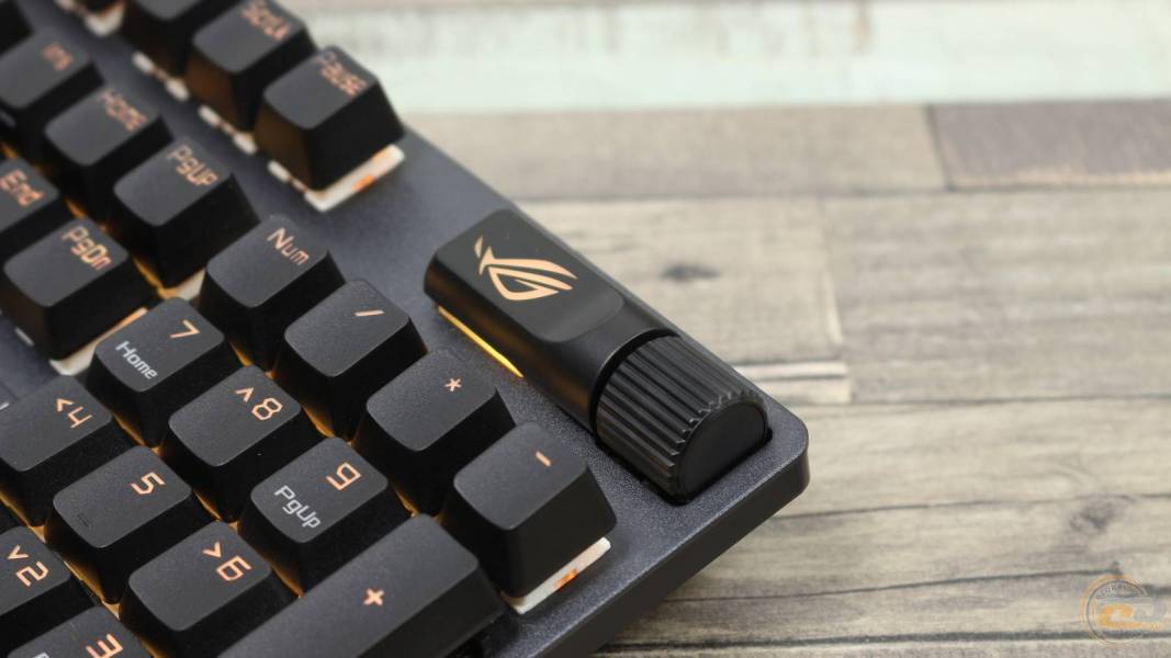 ASUS ROG Strix Scope II X-12