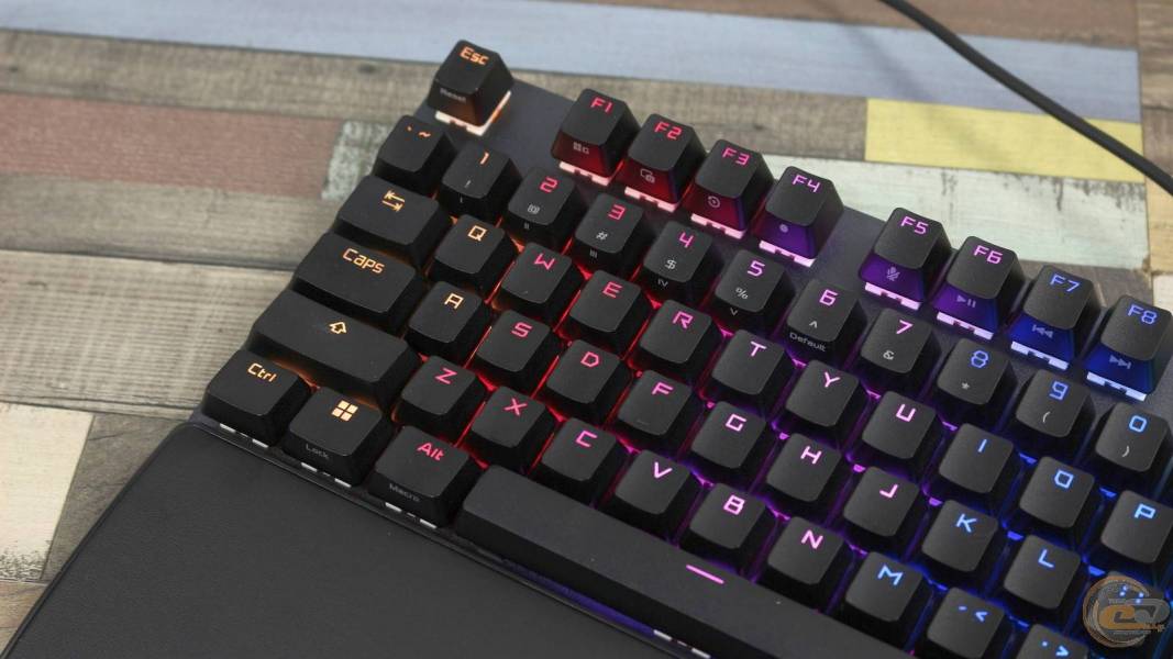 ASUS ROG Strix Scope II X-12