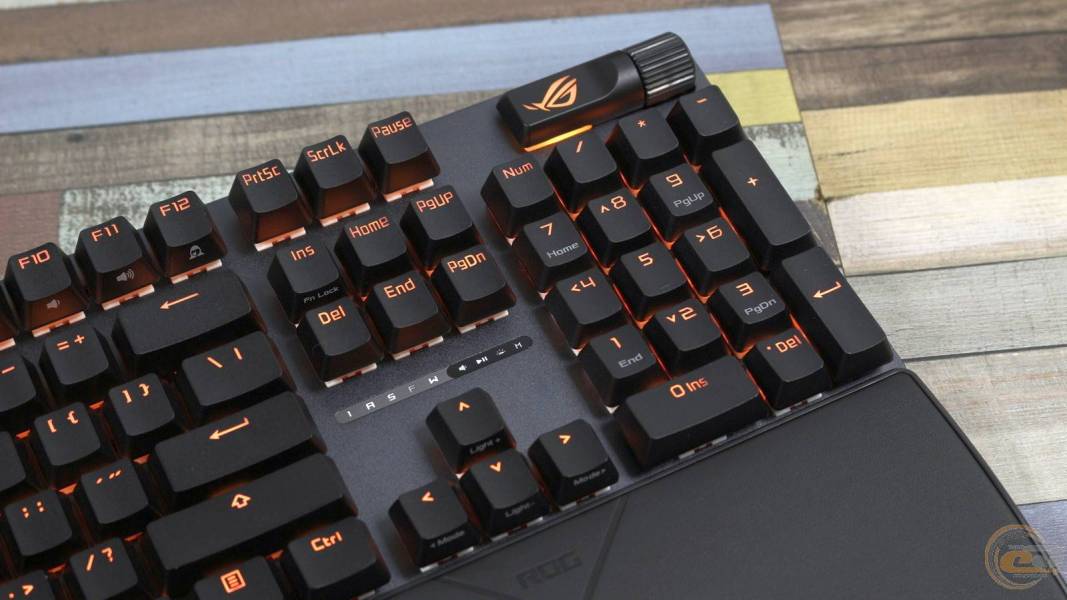 ASUS ROG Strix Scope II X-12