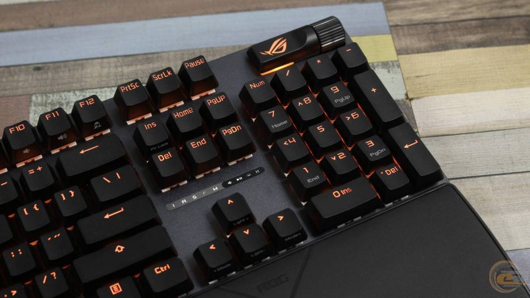 ASUS ROG Strix Scope II X-3