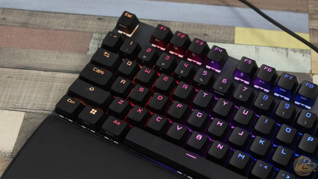 ASUS ROG Strix Scope II X-3