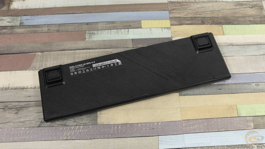 ASUS ROG Strix Scope II X-4