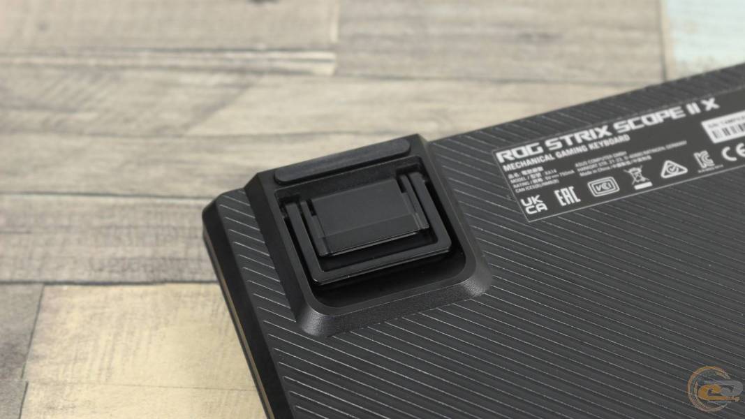 ASUS ROG Strix Scope II X-4