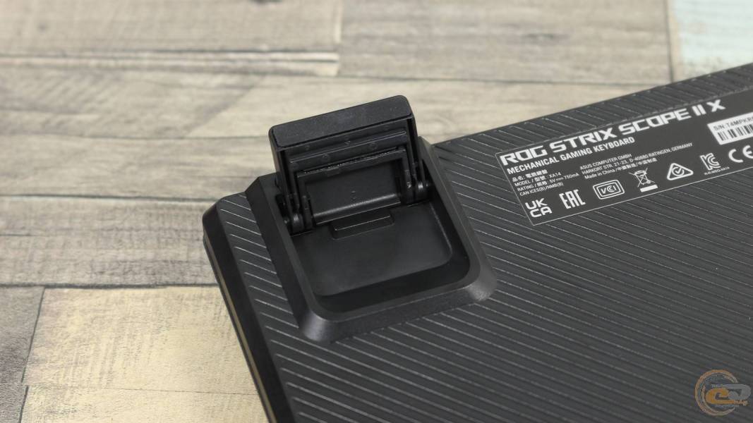 ASUS ROG Strix Scope II X-5