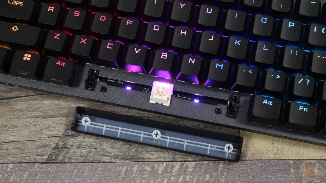 ASUS ROG Strix Scope II X-8