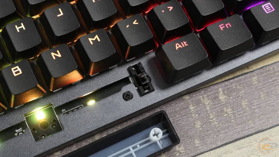 ASUS ROG Strix Scope II X-8