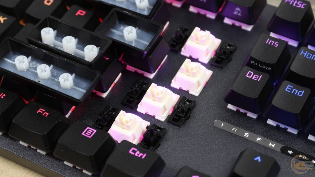 ASUS ROG Strix Scope II X-8