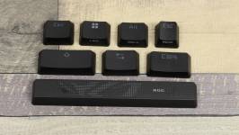 ASUS ROG Strix Scope II X-9