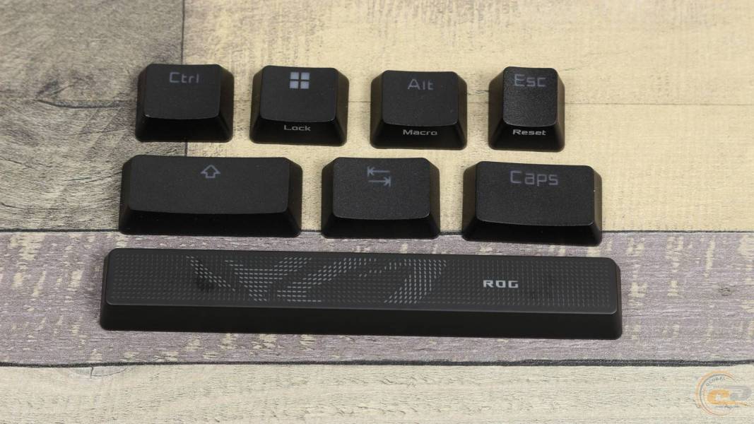 ASUS ROG Strix Scope II X-9