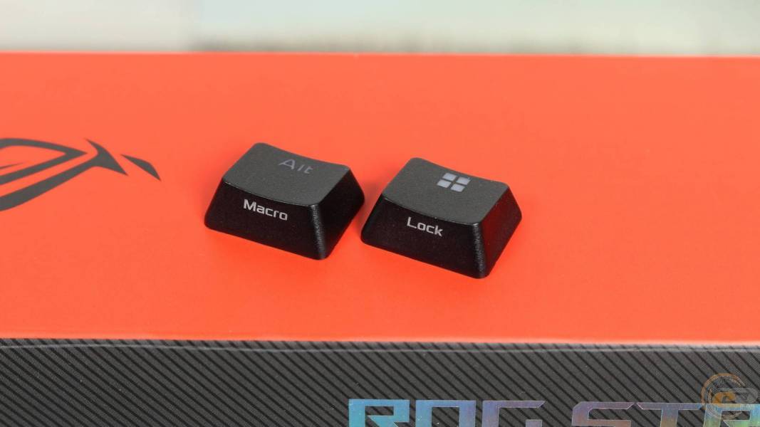 ASUS ROG Strix Scope II X-9