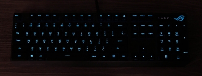 ASUS ROG Strix Scope RX
