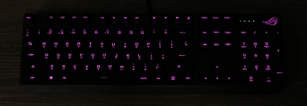 ASUS ROG Strix Scope RX