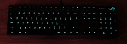 ASUS ROG Strix Scope RX