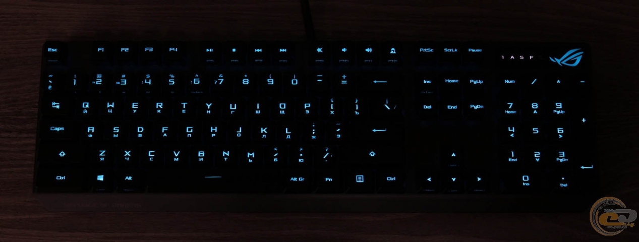 ASUS ROG Strix Scope RX