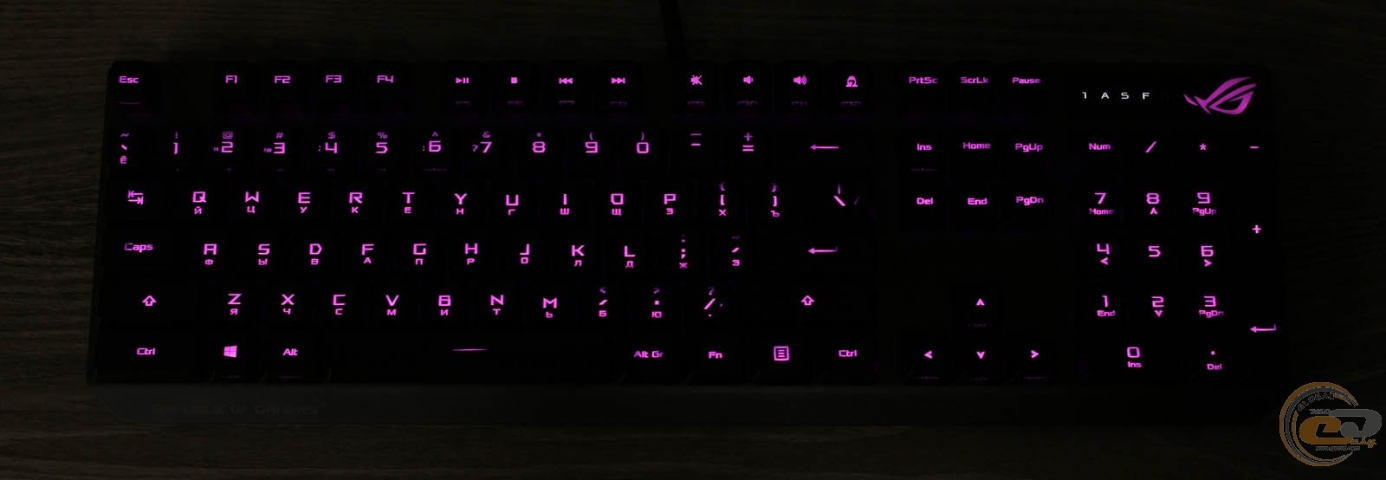 ASUS ROG Strix Scope RX