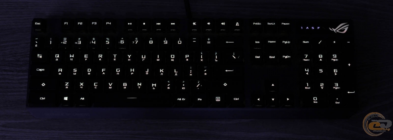 ASUS ROG Strix Scope RX