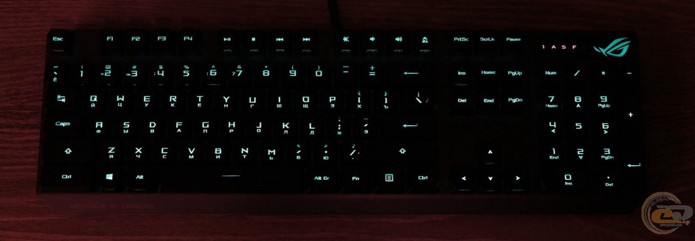 ASUS ROG Strix Scope RX