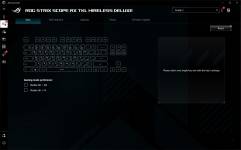 ASUS ROG STRIX SCOPE RX TKL WIRELESS DELUXE2