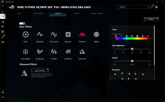 ASUS ROG STRIX SCOPE RX TKL WIRELESS DELUXE2