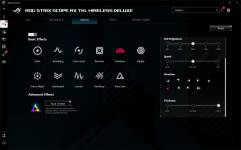 ASUS ROG STRIX SCOPE RX TKL WIRELESS DELUXE2